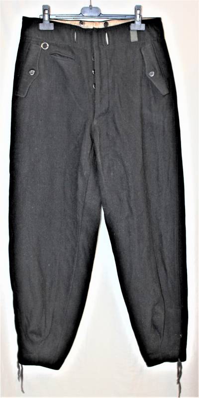 GERMANY TROUSERS PANZER TROUSERS WEHRMACHT