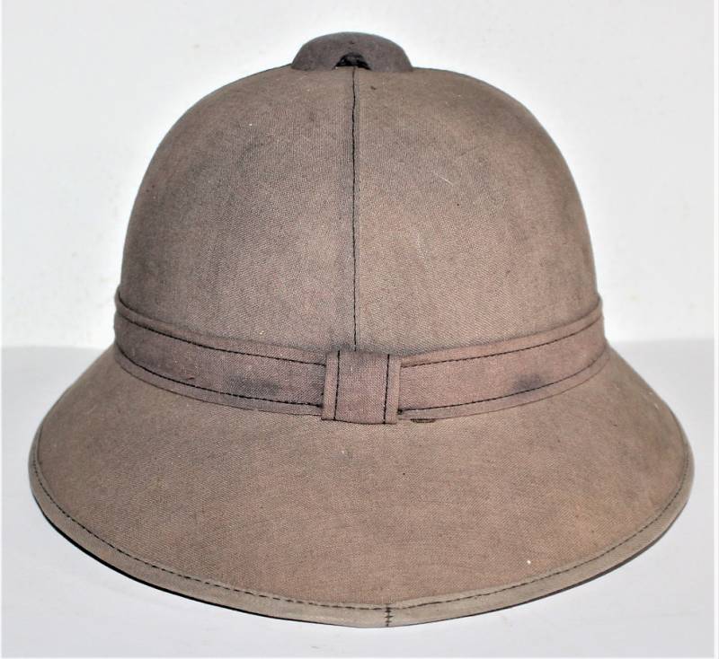 GERMANY HELMETS TROPICAL HELMET DAK RED CROSS D.K.R.