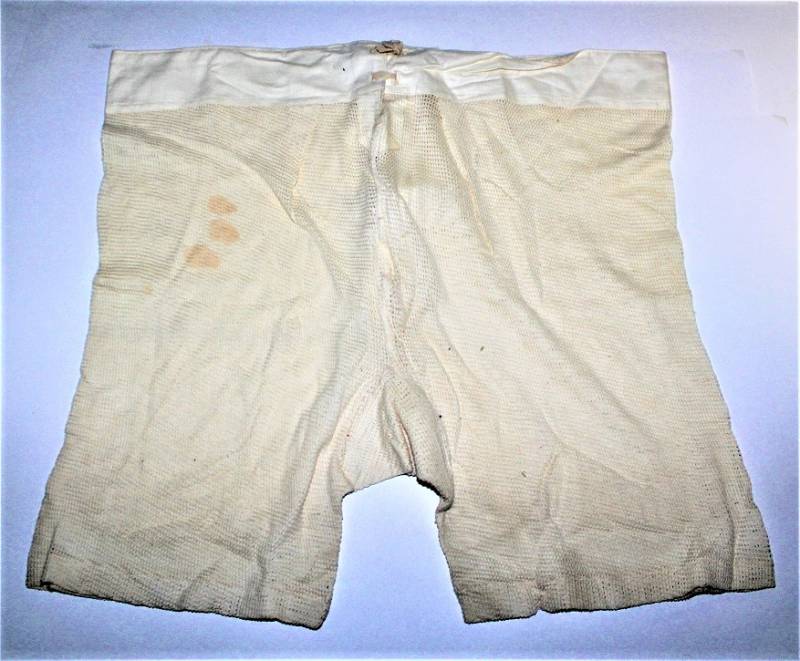 GERMANY UNIFORM SUMMER UNDERWEAR WH-LW-SS