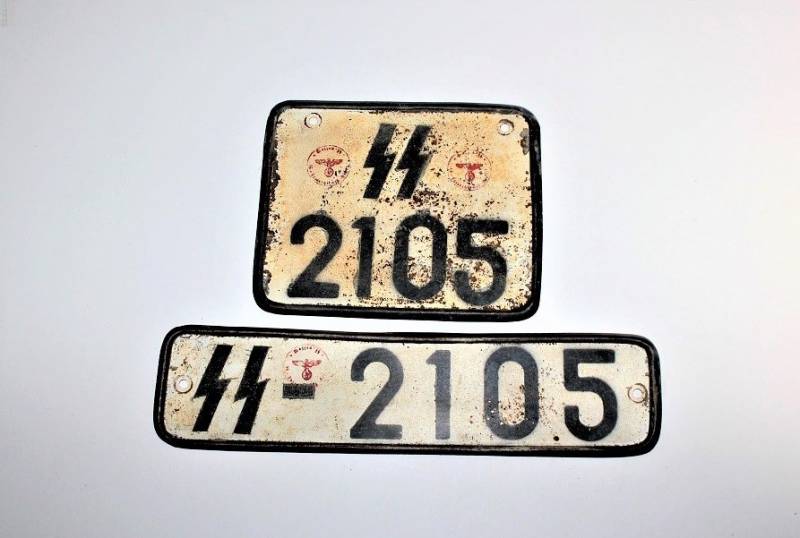 germany-plates-and-signs-ss-licence-plates-for-car