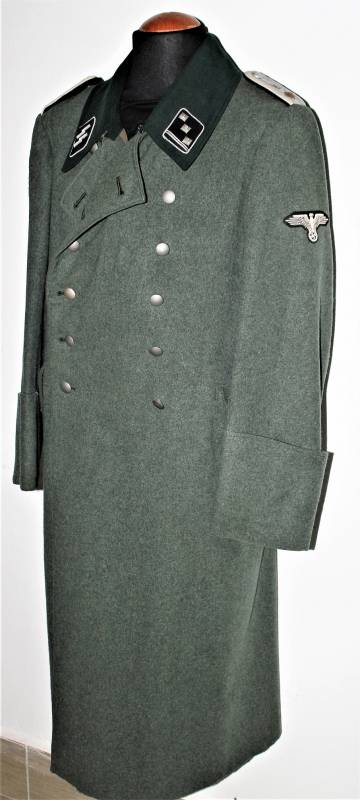 GERMANY UNIFORM OFFICER COAT M36 W.SS