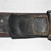 NCO BELT AND BUCKLE WEHRMACHT