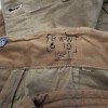 SERVICE TROPICAL DAK COMBAT SHORTS TRAUSERS KRIEGSMARINE