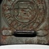 CINTURA E FIBBIA DA TRUPPA WEHRMACHT