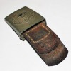 NCO BELT AND BUCKLE WEHRMACHT