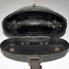 BAKELITE BINOCULARS  CASE 6X30