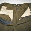 PANTALONI DA TRUPPA M44