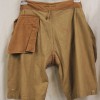 SERVICE TROPICAL DAK COMBAT SHORTS TRAUSERS KRIEGSMARINE