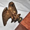 R.E BRONZE EAGLE
