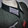 GIACCA M36 UFFICIALE ALPINI G.J. WH.