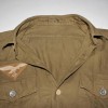 CAMICIA TROPICALE DI SERVIZIO LUFTWAFFE 