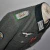 GIACCA M36 UFFICIALE ALPINI G.J. WH.