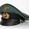 SCHIRMMUTZE SOTTUFFICIALE ARTIGLIERIA COSTIERA