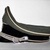 SCHIRMMUTZE WWII OFFICER�S VISOR CAP