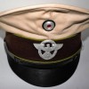 SCHIRMMUTZE POLICE SUMMER VISOR CAP