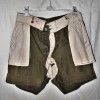 SERVICE TROPICAL DAK COMBAT SHORTS TRAUSERS