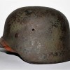 ELMETTO MOD.42 CAMO WEHRMACHT 