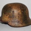ELMETTO MOD.42 CAMO WEHRMACHT 