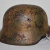 ELMETTO MOD.42 CAMO WEHRMACHT 