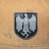 CASCO COLONIALE DAK WEHRMACHT