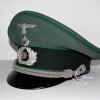 SCHIRMMUTZE UFFICIALE ALPINI WH GEBIRGSJAGER