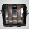 BAKELITE BINOCULARS  CASE 6X30