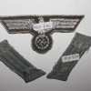 SET COLLAR TABS AND EAGLE WH NCO