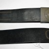 NCO BELT AND BUCKLE WEHRMACHT