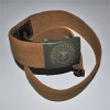 CINTURONE E FIBBIA DAK TRUPPA WEHRMACHT