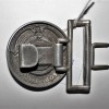 OFFICER�S BUCKLE W.SS