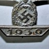 IRON CROSS 1�CL 1939 BAR