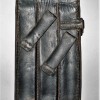 MP38-MP40 LEATHER MAGAZINE POUCHES 