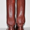 OFFICER�S BROWN BOOTS