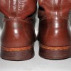 OFFICER�S BROWN BOOTS