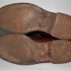 OFFICER�S BROWN BOOTS