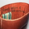 OFFICER�S BROWN BOOTS