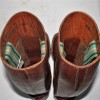 OFFICER�S BROWN BOOTS