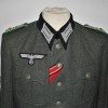 GIACCA M36 UFFICIALE ALPINI G.J. WH.