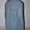 SERVICE BLU COTTON SHIRT LUFTWAFFE