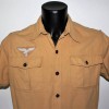 CAMICIA TROPICALE LUFTWAFFE 