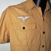 CAMICIA TROPICALE LUFTWAFFE 