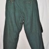 FALLSCHIRMJAGER  SERVICE JAMP TROUSERS