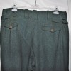 FALLSCHIRMJAGER  SERVICE JAMP TROUSERS
