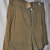 SERVICE TROPICAL DAK COMBAT SHORTS TRAUSERS