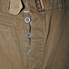 SERVICE TROPICAL DAK COMBAT SHORTS TRAUSERS
