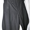 OFFICER�S BLACK TROUSERS NSDAP