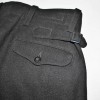 OFFICER�S BLACK TROUSERS NSDAP