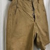 SERVICE TROPICAL DAK COMBAT SHORTS TRAUSERS KRIEGSMARINE