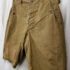 SERVICE TROPICAL DAK COMBAT SHORTS TRAUSERS KRIEGSMARINE
