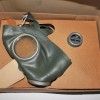 GAS MASK LUFTSCHUTZ